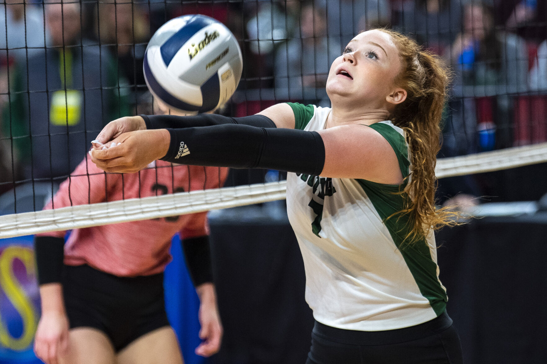 Class A state volleyball:Omaha Westside vs Lincoln Southwest